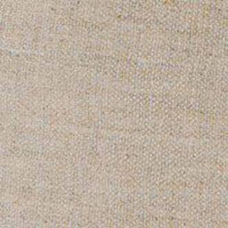 plafondlamp Plafond, linnen textiel, Ø 42 cm, grijs natuurlijk grijs