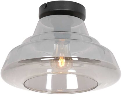 Plafondlamp reflexion Ø 30 cm 3389 zwart