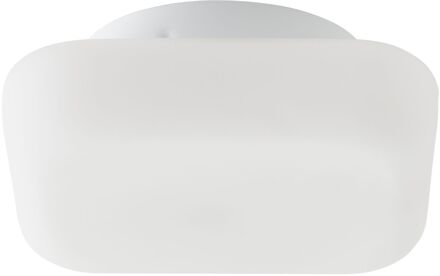 Plafondlamp Rikuri Wit E27