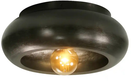 Plafondlamp Sky Ø 42 cm zwart