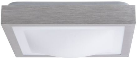 Plafondlamp Square Metaal E27