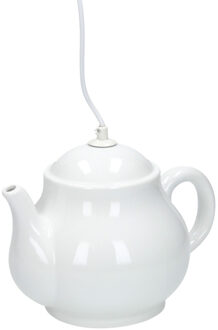 Plafondlamp theepot