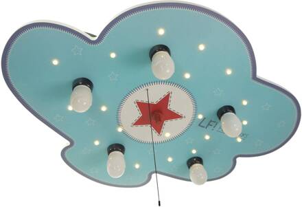 Plafondlamp Wolk Lief for Boys