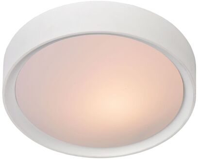 Plafondlicht Lex - Ø36 Cm - Wit