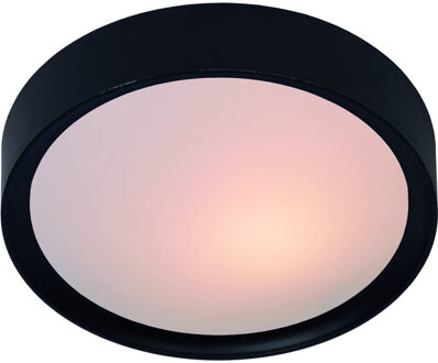 Plafondlicht Lex - Ø36 Cm - Zwart