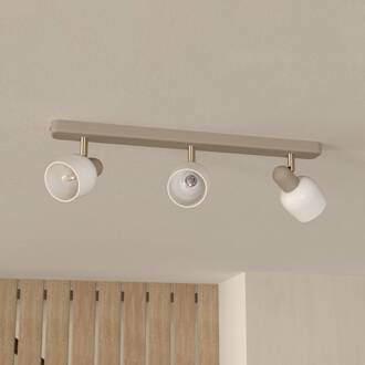 Plafondspot Corato Zand 3xe14