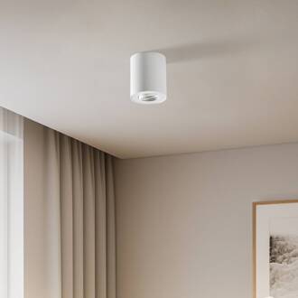 Plafondspot set, verstelbaar, wit