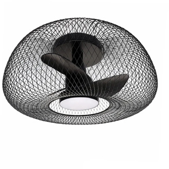 Plafondventilator Inno Ø 46 cm zwart