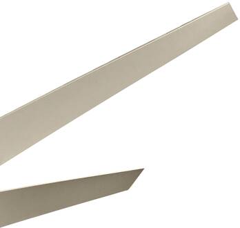 Plafondventilator Lehr, IP44, zilver antiek antiek zilver