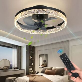 Plafondventilator Met Verlichting - Smart Ventilator Plafonniere