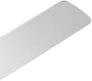 Plafondventilator Phree 56, driebladig, wit