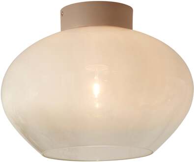 Plafonniere Bologna - Wit - 35x35x30cm