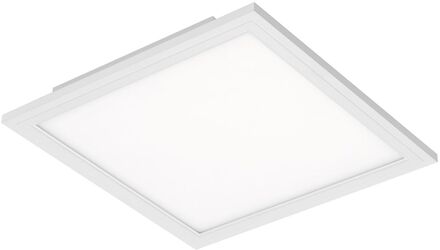 Plafonnière - LED - 12W - Vierkant - 29,5cm - Wit