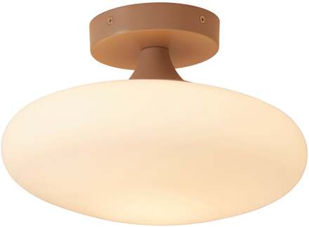 Plafonniere Sapporo - Wit - 28.5x18.5x28.5cm