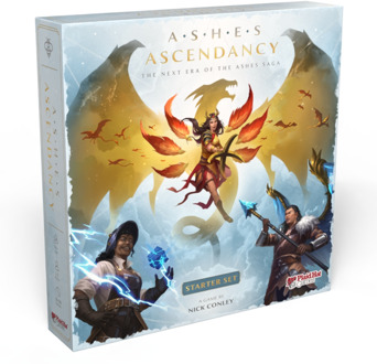Plaid Hat Games Ashes Ascendancy Starter Set
