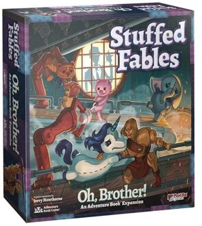 Plaid Hat Games Stuffed Fables: Oh, Brother (EN)