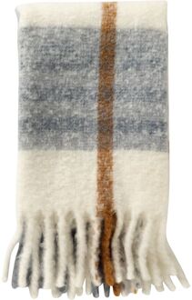 Plaid Jamie 130x170 cm Sterling Blue