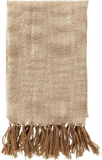 Plaid Lora 130x170 cm Greige