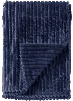 Plaid Marthy 140x180 cm Insignia Blue