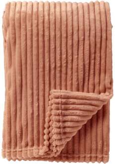 Plaid Marthy 140x180 cm Muted Clay