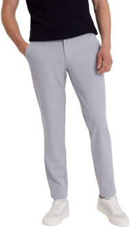 Plain Joshpl 805 grs light grey melange Grijs - 33-32