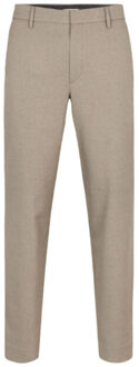 Plain Pantalon 40773 - maat 31-34 Beige