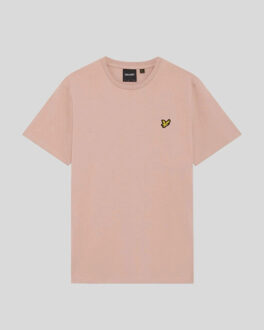 Plaine t-shirt oud - maat M Roze