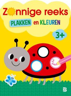 Plakken en kleuren -   (ISBN: 9789403241388)