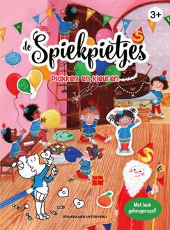 Plakken en kleuren -  Thais Vanderheyden (ISBN: 9789002286773)