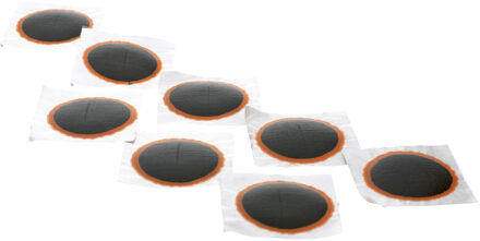 Plakkers 33 mm 8 Stuks