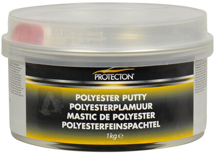 plamuur 1000 gram polyester grijs