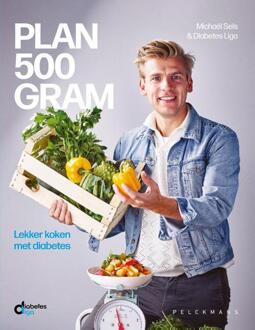 Plan 500 gram & Diabetes Liga -  Diabetes Liga, Michaël Sels (ISBN: 9789463835398)