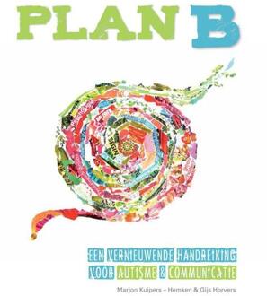 Plan B - Boek Marjon Kuipers-Hemken (9088506507)