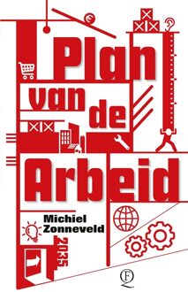 Plan van de Arbeid - Michiel Zonneveld - ebook