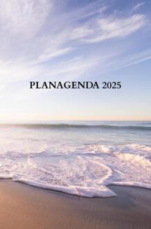 Planagenda 2025 -  Lady Tamara (ISBN: 9789403751597)