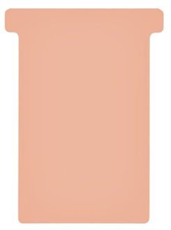 Planbord T-kaart Jalema formaat 3 77mm roze