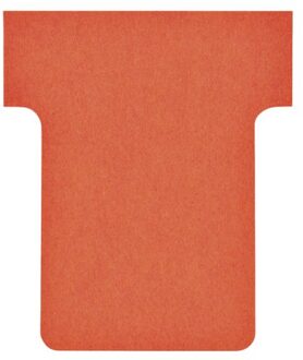 Planbord T-kaart Nobo nr 1.5 rood 36mm