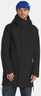 Planck Liner 3-In-1 Parka Zwart