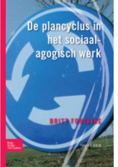 Plancyclus in het sociaal agogisch werk - Boek Britt Fontaine (9031377759)
