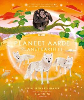 Planeet Aarde -  Leisa Stewart-Sharpe (ISBN: 9789047713654)