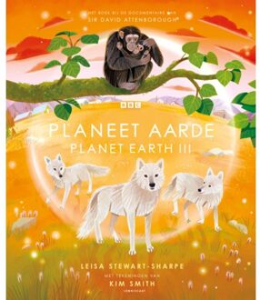 Planeet Aarde - Planet Earth - Leisa Stewart-Sharpe
