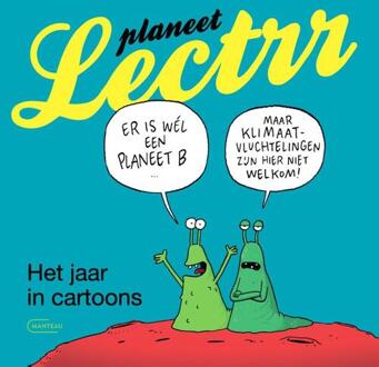 Planeet Lectrr -  Steven Degryse (ISBN: 9789022341544)