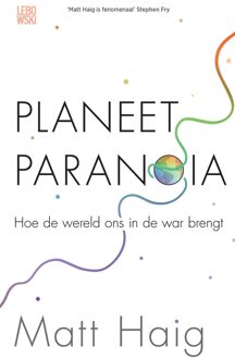 Planeet Paranoia - eBook Matt Haig (9048845270)