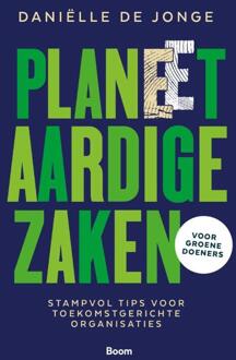 Planeetaardige zaken -  Daniëlle de Jonge (ISBN: 9789024471805)