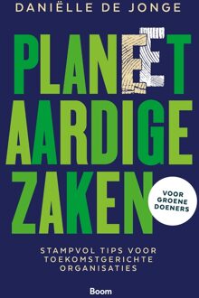 Planeetaardige zaken -  Daniëlle de Jonge (ISBN: 9789024471812)