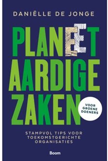 Planeetaardige Zaken - Daniëlle de Jonge