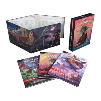 Planescape: Adventures in the Multiverse