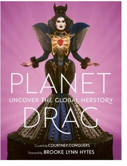 Planet Drag - Courtney Conquers