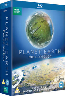 Planet Earth Collection