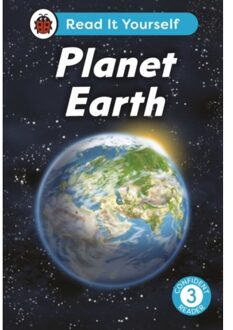 Planet Earth: Read It Yourself - Level 3 Confident Reader - Read It Yourself - Ladybird